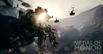 Medal of Honor: Warfighter has a story