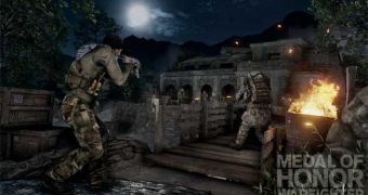 Medal of Honor: Warfighter Chitral Compound screenshot