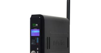 The wireless MX-780HD