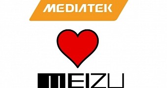 MediaTek and Meizu partner up