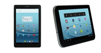 Mediacom PhonePad Duo G700, G702 are budget tablets