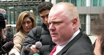 Medical Records of Toronto Mayor Rob Ford Compromised Twice