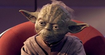 Grand Jedi Master Yoda