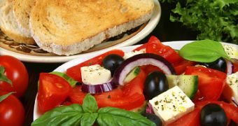 Study finds a Mediterranean diet benefits the brain