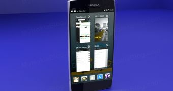 Nokia N902 concept phone