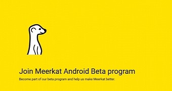 Meerkat for Android (Beta) Now Available for Download