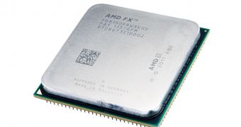 AMD's FX 8150 Processor