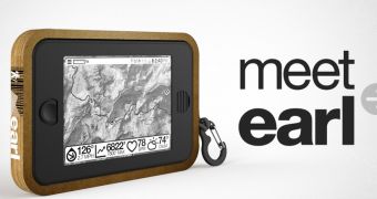 Meet Earl is the rugged out-doors tablet companion