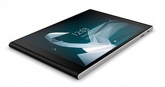 The Jolla tablet