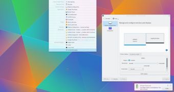 Meet KDE Plasma 5.2, the Beautiful Future of the KDE Project