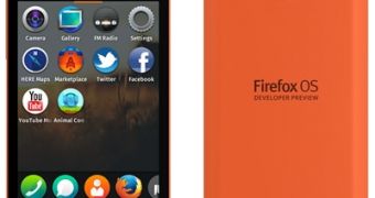 Meet Keon and Peak, the Firefox OS Developer Preview Phones