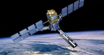 Meet SMOS, the First Hydrological Satellite