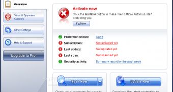 Trend Micro AntiVirus plus AntiSpyware 2008 may be the solution to defend your computer