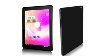 The world’s first 3.5GHz 4G LTE tablet has been introduced