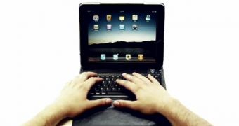 Meet tyPad, Yet Another iPad Bluetooth Keyboard Case