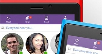 MeetMe Social Network App Arrives on Windows Phone