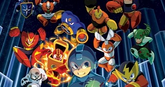 Mega Man is coming to new consoles