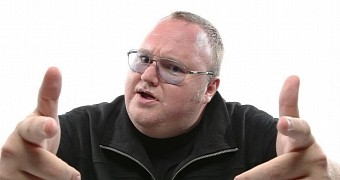 KimDotcom is psyched about MegaChat