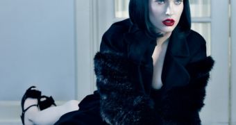 Megan Fox opens up for the latest issue of Interview magazine, talks media, paparazzi and too much attention on herself