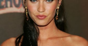 Empire magazine names Megan Fox hottest movie star, Angelina Jolie comes in second