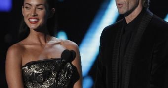 Megan Fox Is Not Dumb, Just Young, Michael Bay Says