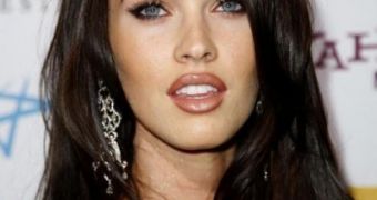 Megan Fox joins Mickey Rourke in “Passion Plays”