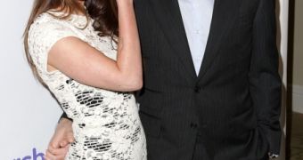 Megan Fox and Brian Austin Green do first red carpet since birth of son Noah
