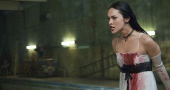 Megan Fox in New, Red Band Trailer for ‘Jennifer’s Body’