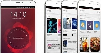 Meizu Announces Ubuntu MX4 for Developers