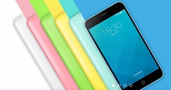 Meizu Blue Charm Goes Official, Is the Company’s Most Affordable Yet