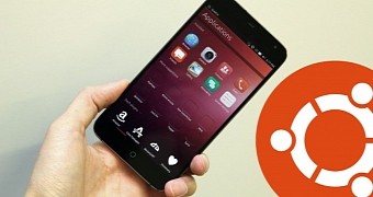 Meizu phone with Ubuntu