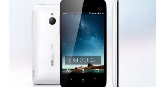 Meizu MX with Quad-Core CPU Launching in May 2012