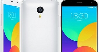 Meizu MX4 Is the Most Impressive Android Smartphone, According to AnTuTu 2014 Top