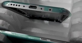 Meizu MX5 metal case