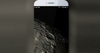 Meizu MX5 Shows Its Bezeless Display in a Couple of Officially-Looking Renders