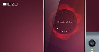 Meizu MX4 Ubuntu Edition