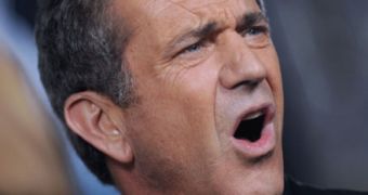 Another explosive tape has Mel Gibson admitting to hitting Oksana Grigorieva and saying she “deserved” it