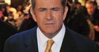 Mel Gibson Says Oksana Self-Mutilates, Admits to Slapping Her
