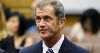Mel Gibson is in talks to star in the action movie “Blood Father”