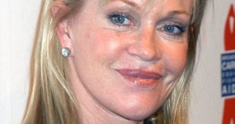 Melanie Griffith has undergone surgery to remove cancerous cells from her face, her rep says