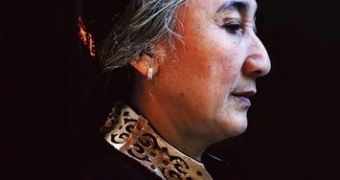 Rebiya Kadeer, exiled Uyghur leader