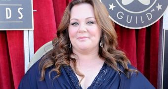 Melissa McCarthy is now directing “Tammy” with her husband
