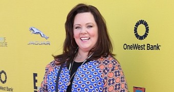 Melissa McCarthy will play Tinker Bell in a movie