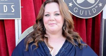 Film critic Red Reed stands by his initial comments of Melissa McCarthy, insists obesity should never be considered funny