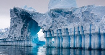 Melting Glaciers Are Pushing Sea Level Rise Around Antarctica into Overdrive