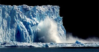 Study documents how melting glaciers influence sea level rise