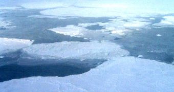Melting Seasons in the Arctic Increase