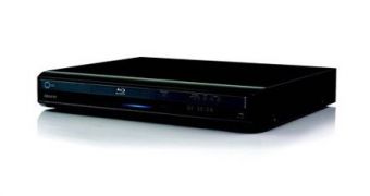 Memorex MVBD-2510 Blu-ray player