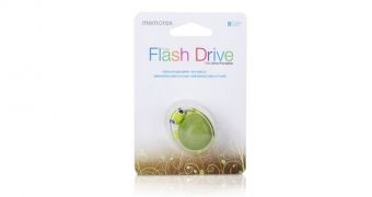 Memorex Fun Series flash drive