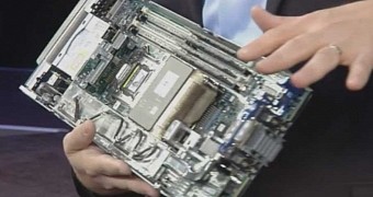 HP The Machine motherboard